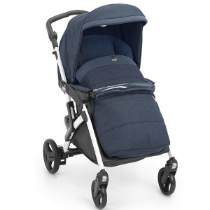 Коляска Cam Fluido City Top 3 в 1