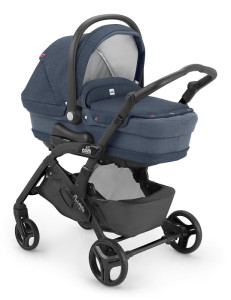 Коляска Cam Fluido City Top 3 в 1