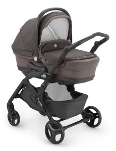 Коляска Cam Fluido City Top 3 в 1
