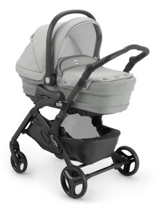 Коляска Cam Fluido City Top 3 в 1