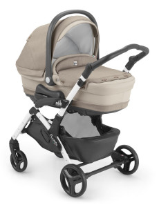 Коляска Cam Fluido City Top 3 в 1