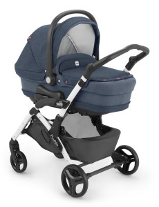 Коляска Cam Fluido City Top 3 в 1