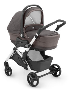 Коляска Cam Fluido City Top 3 в 1