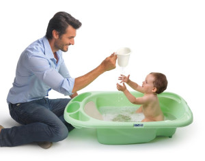 Ванночка для купания Cam Baby Bagno, для новорожденных