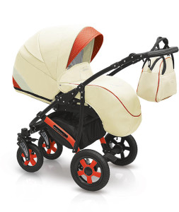 Коляска Сamarelo Carera 2 в 1