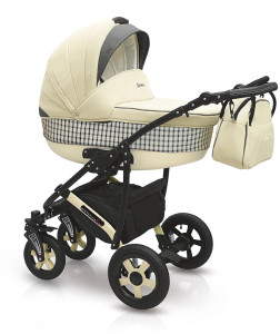 Коляска Сamarelo Carera 2 в 1