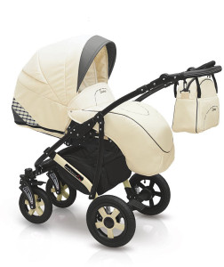 Коляска Сamarelo Carera 2 в 1