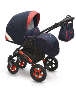 Коляска Сamarelo Carera 2 в 1