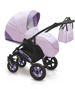 Коляска Сamarelo Carera 2 в 1