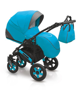 Коляска Сamarelo Carera 2 в 1