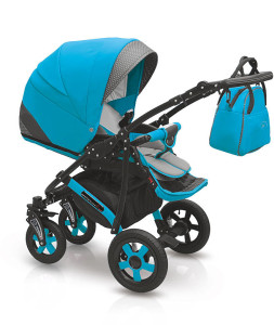 Коляска Сamarelo Carera 2 в 1