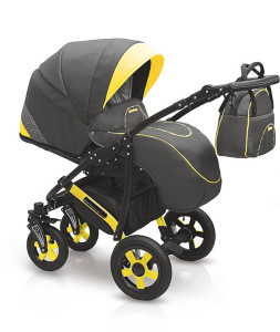 Коляска Сamarelo Carera 2 в 1