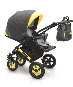Коляска Сamarelo Carera 2 в 1