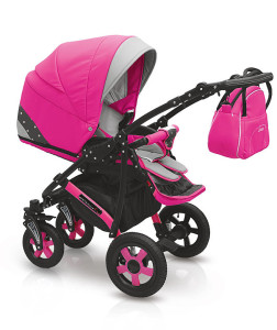 Коляска Сamarelo Carera 2 в 1