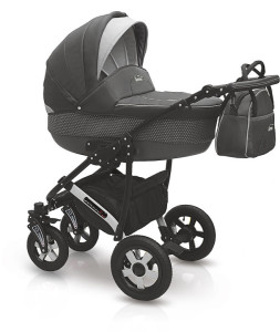 Коляска Сamarelo Carera 2 в 1