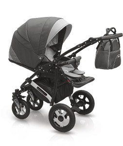 Коляска Сamarelo Carera 2 в 1