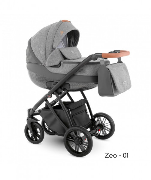 Коляска универсальная Camarelo Zeo 2 в 1