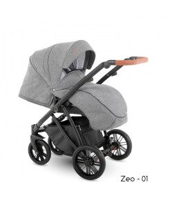 Коляска универсальная Camarelo Zeo 2 в 1