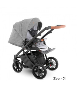 Коляска универсальная Camarelo Zeo 2 в 1