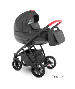 Коляска универсальная Camarelo Zeo 2 в 1