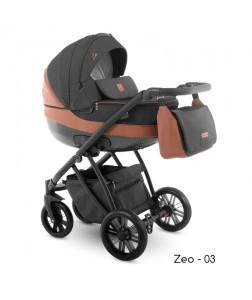 Коляска универсальная Camarelo Zeo 2 в 1
