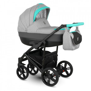 Коляска универсальная Camarelo Baleo 2 в 1