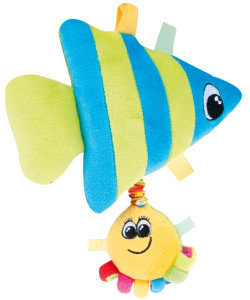 Игрушка развивающая Canpol babies Цветной океан, подвеска