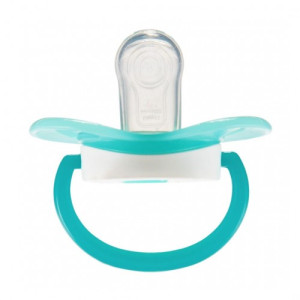 Пустышка симметричная Canpol babies So Cool, силикон, 0-6m, 1шт. 