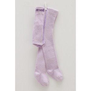 Колготы детские Caramell Basic Girl, 12-24м