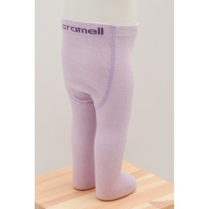 Колготы детские Caramell Basic Girl, 12-24м