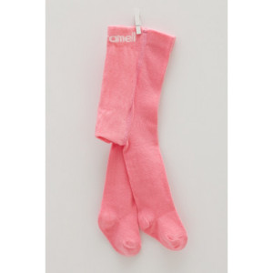 Колготы детские Caramell Basic Girl, 12-24м