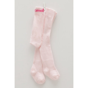 Колготы детские Caramell Basic Girl, 12-24м