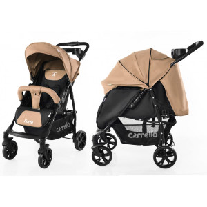 Прогулочная коляска Carrello Forte CRL-1408