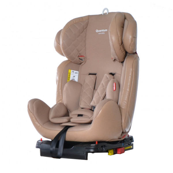 Автокресло CARRELLO Quantum CRL-11803/1, ISOFIX, 0+/1/2/3, от 0 до 36 кг