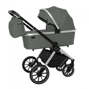 Коляска универсальная Carrello Optima CRL-6503 2 в 1, коллекция 2022г