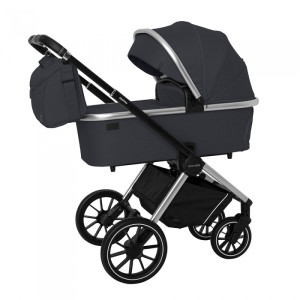 Коляска универсальная Carrello Optima CRL-6503 2 в 1, коллекция 2022г