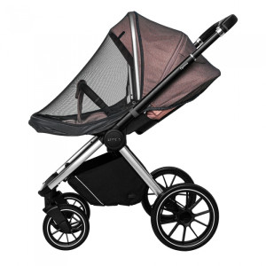 Коляска универсальная Carrello Optima CRL-6503 2 в 1, коллекция 2022г