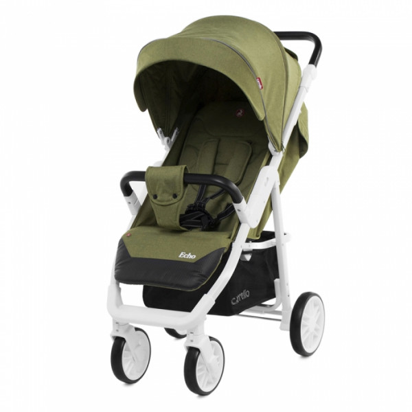 Коляска прогулочная CARRELLO Echo CRL-8508
