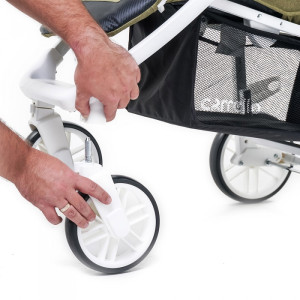 Коляска прогулочная CARRELLO Echo CRL-8508