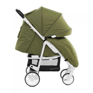 Коляска прогулочная CARRELLO Echo CRL-8508