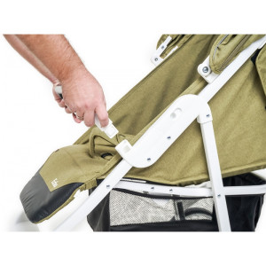Коляска прогулочная CARRELLO Echo CRL-8508
