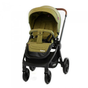 Коляска прогулочная CARRELLO Epica CRL-8509