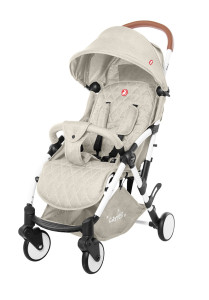 Коляска прогулочная CARRELLO Pilot CRL-1418/1