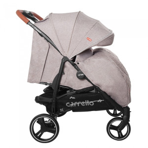 Коляска прогулочная CARRELLO Connect CRL-5502, для двойни