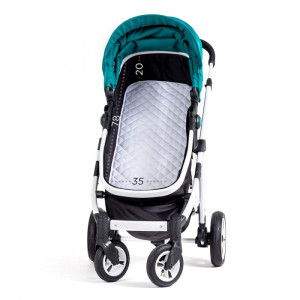 Универсальная коляска - трансформер CARRELLO Fortuna CRL-9001/1