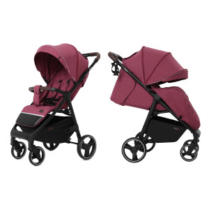 Коляска прогулочная Carrello Bravo CRL-8512