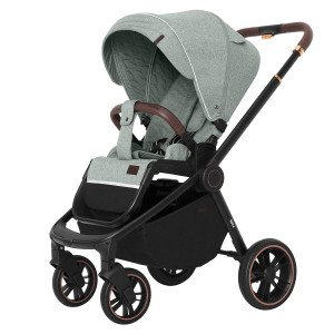 Коляска прогулочная CARRELLO Epica CRL-8509