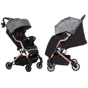 Коляска прогулочная Carrello Smart CRL-5504, дождевик