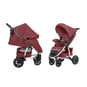 Коляска прогулочная Carrello Vista Air CRL-5511, лен