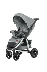 Коляска прогулочная Carrello Vista Air CRL-5511, лен
